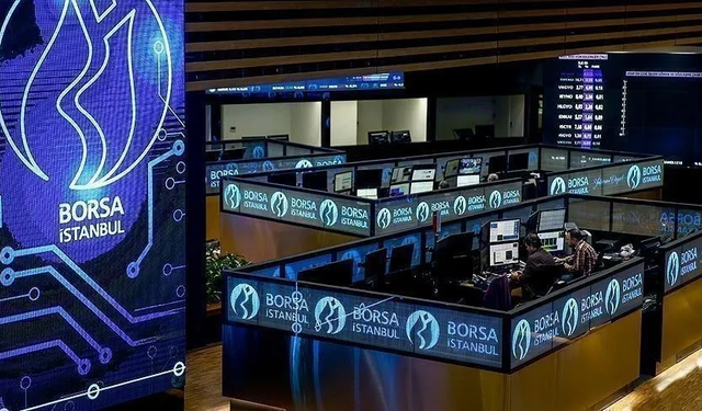 Borsa İstanbul günü yükselişle tamamladı!