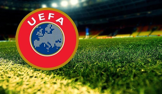 UEFA ülke puanı sıralaması güncellendi! Türkiye 9. sıradaki yerini korudu