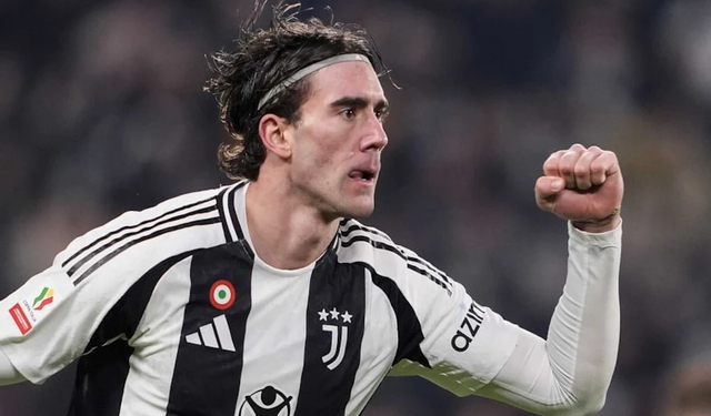 Beşiktaş, Dusan Vlahovic'i kadrosuna kattı