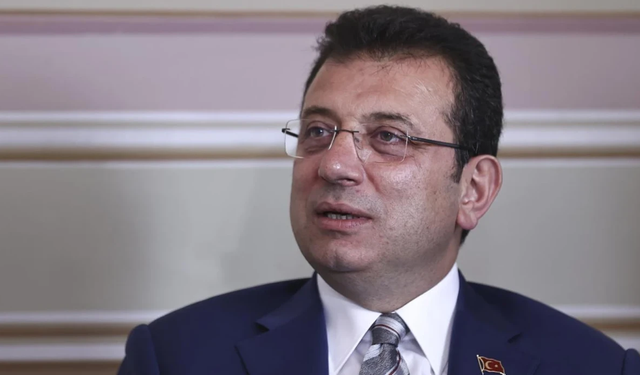 Ekrem İmamoğlu CHP’den istifa etti: “Yeni bir yol açıyoruz”