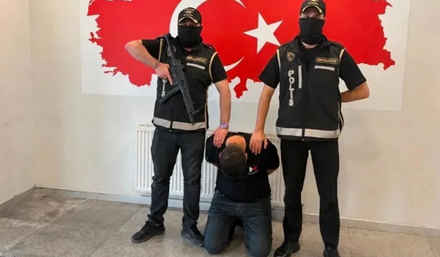 İçişleri Bakanlığı duyurdu: Aranan firari Bakü'de yakalandı