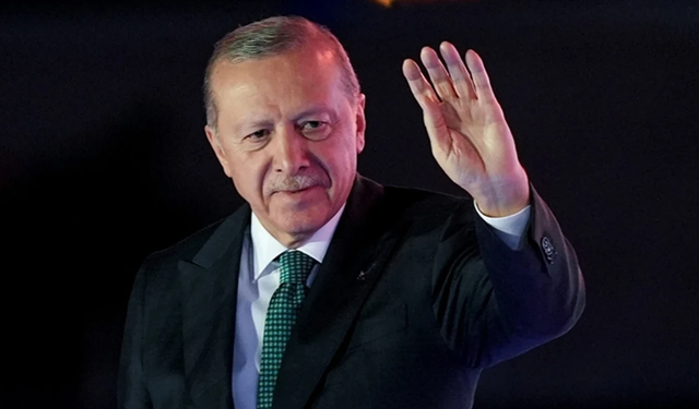 Erdoğan, Birleşik Krallık Başbakanı Burnham ile görüştü