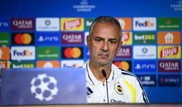 İsmail Kartal: Lig maçında 2 penaltımız verilmedi