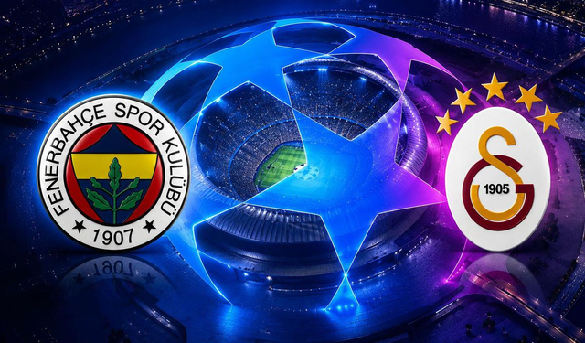 Şampiyonlar Ligi'nde torbalar belli oldu: İşte Galatasaray ve Fenerbahçe'nin muhtemel rakipleri!
