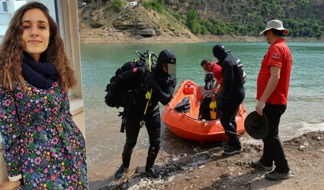 Gülistan Doku soruşturması: Balık adam tutuklandı