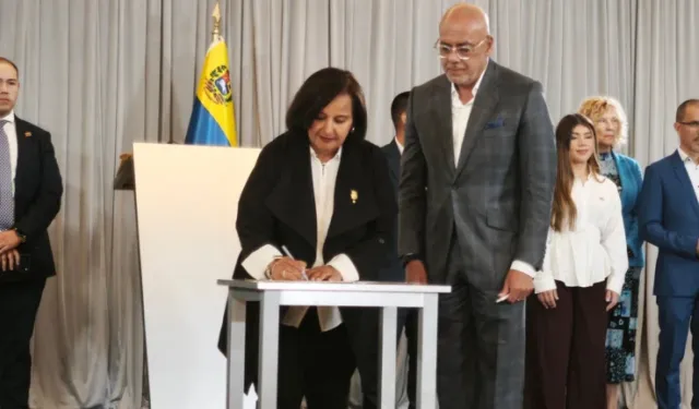 Venezuela’da yönetim ve muhalefet uzlaştı: İngiltere’deki varlıklar geri alınacak
