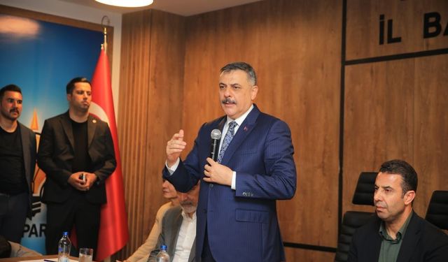 Bakan Çiftçi'den Alihan Kuriş açıklaması: ByLock benzeri uygulama kullanıyorlar