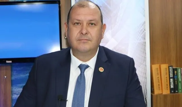 Menderes Belediye Başkanı İlkay Çiçek gözaltına alındı