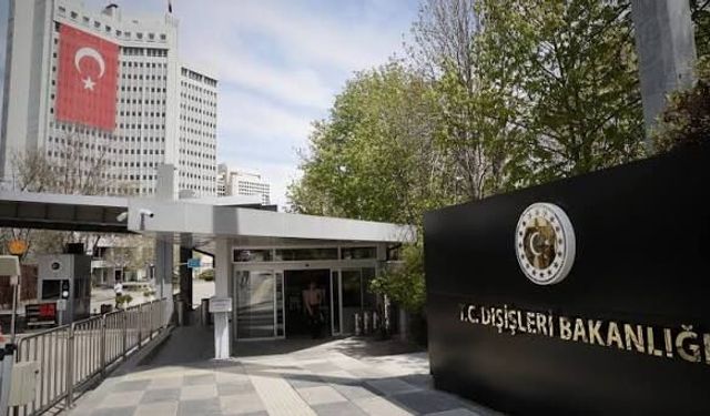 Türkiye ve 7 ülkeden İsrail'e kınama