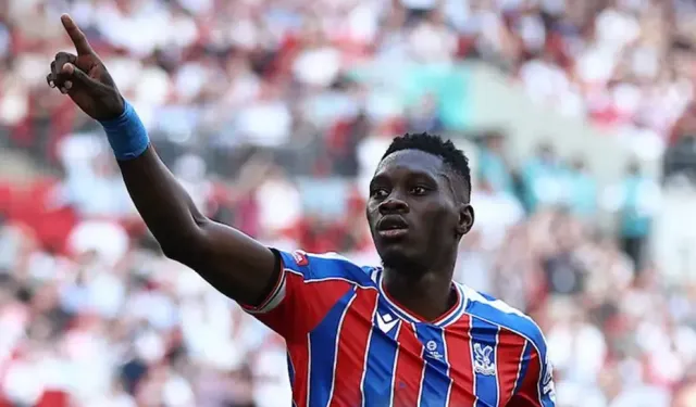 Ismaila Sarr gemileri yaktı! Galatasaray için bakın ne yaptı?