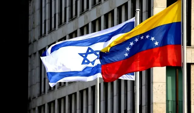 İsrail ile Venezuela 17 yıl sonra konsoloslukları yeniden açıyor