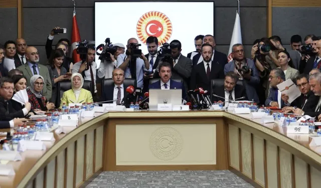"Çerçeve Yasa" komisyondan geçti