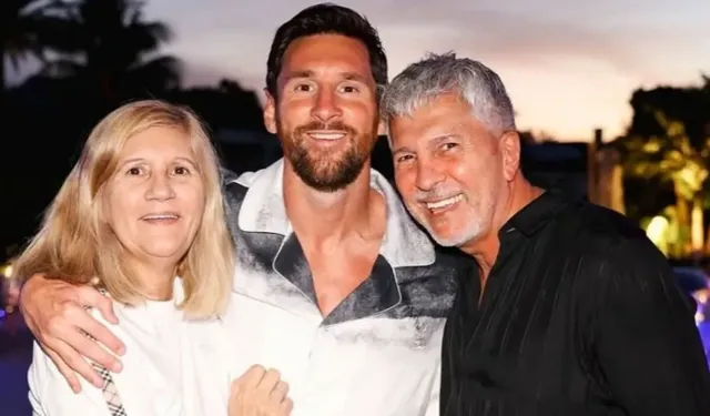 Messi’nin babası Jorge Messi hayatını kaybetti