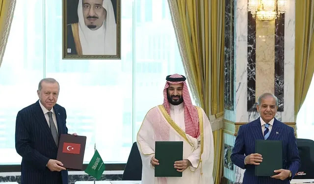 Erdoğan’dan Mekke Anlaşması mesajı: “Birimizin güvenliği hepimizin güvenliğidir”