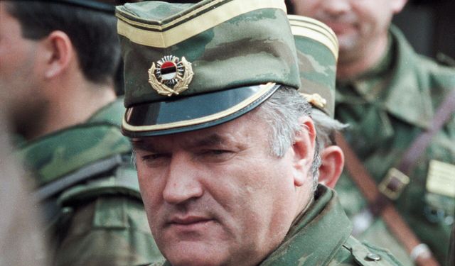 "Bosna kasabı" olarak bilinen Sırp komutan Mladić öldü