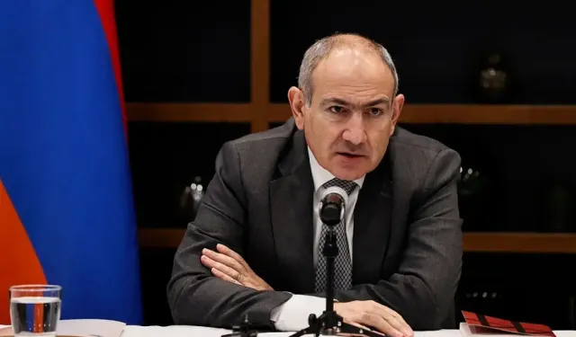 Paşinyan'dan Rusya'ya mesaj: Stratejik ortak olarak görmüyoruz