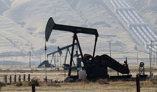 Brent petrolün varili 79,21 dolardan işlem görüyor