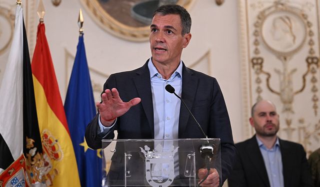 Sanchez'den AB'ye "Ceuta" tepkisi: Tutumunuz bencil ve hukuka aykırı