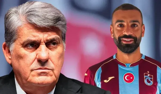 Serdal Adalı'dan Salah açıklaması: Biz almadık!
