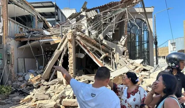 Kolombiya’daki depremde 265 kişi öldü: Ekonomik acil durum ilan edildi