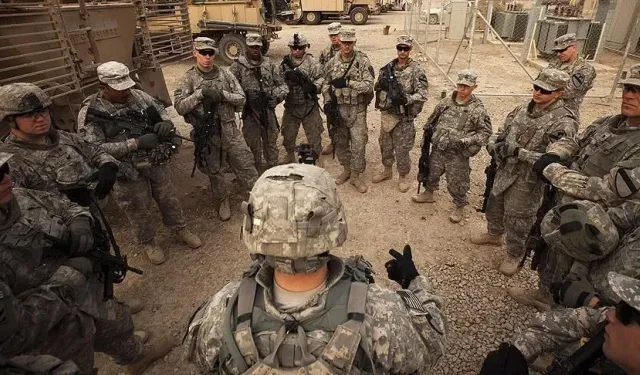 Foreign Affairs: ABD Orta Doğu'dan vazgeçmeli