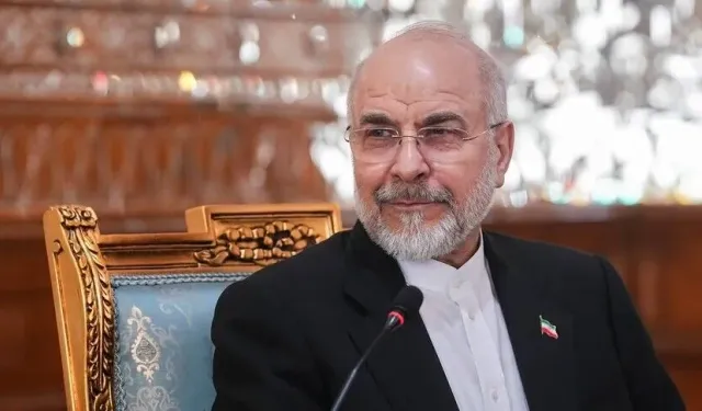 Kalibaf: "İran'ı sıkıştırarak taviz elde edemezsiniz"