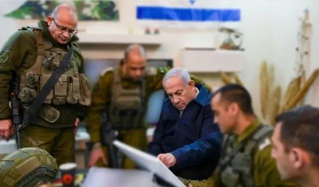 Mossad'ın fiyasko İran planı! 2 üst düzey isim görevden alındı