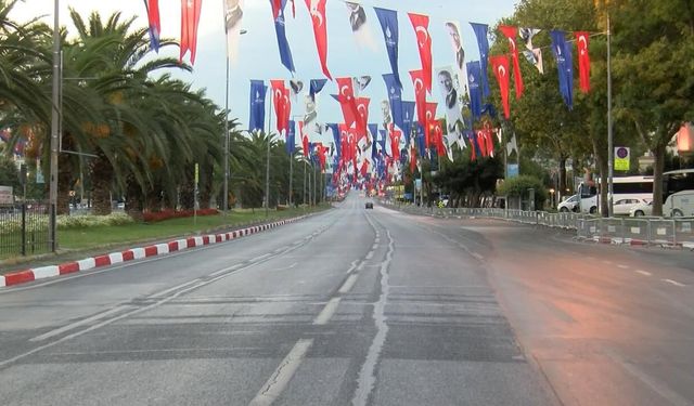 Valilik duyurdu: İstanbul'da bu yollar trafiğe kapatılacak!