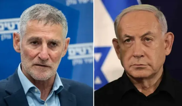 İsrail'de muhalefetten Netanyahu'ya Suriye tepkisi: Küstah ve tehlikeli!