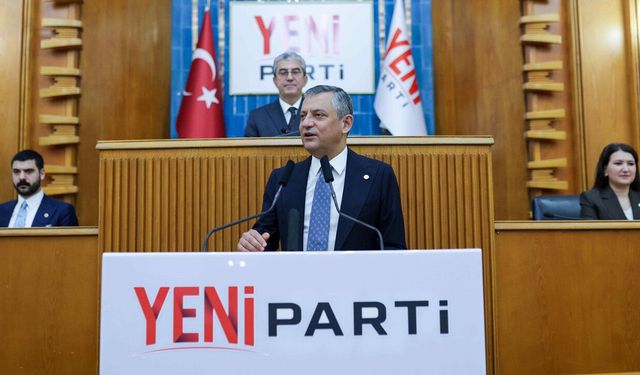 Özel'in dokunulmazlığının kaldırılması içi fezleke!