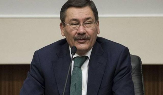 Melih Gökçek ifadeye çağrıldı