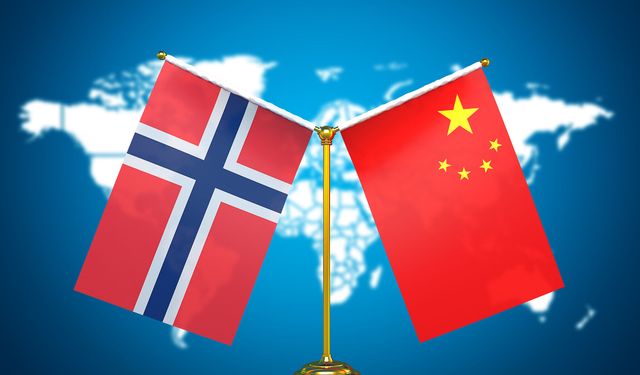 Xi Jinping’den Norveç’in yeni Kralı 8. Haakon’a tebrik mesajı