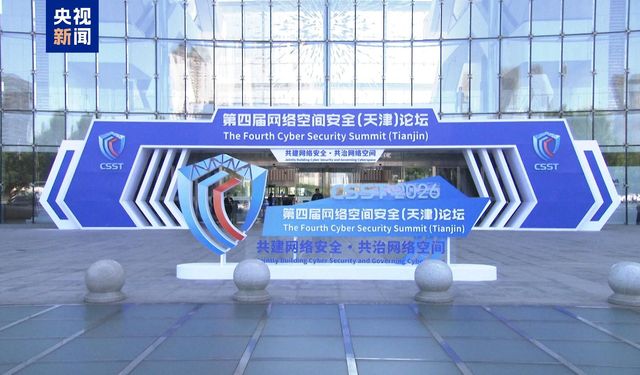 Siber güvenliğin geleceği Tianjin’de ele alınıyor