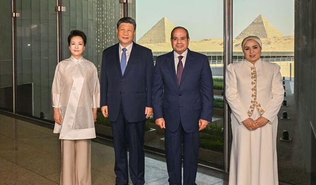 Xi Jinping’den Büyük Mısır Müzesi’ne ziyaret: İki kadim medeniyetten ortak mesaj