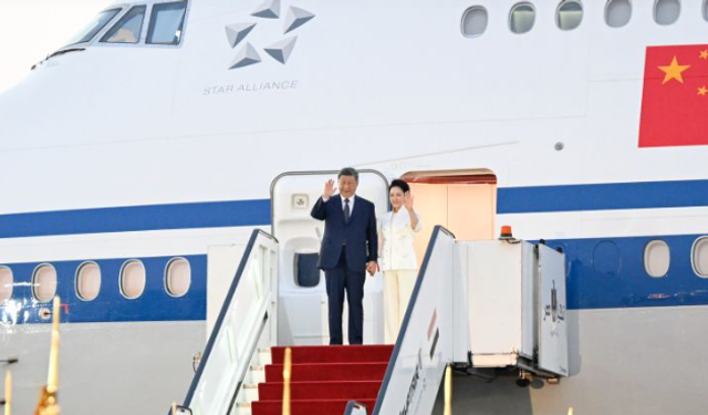 Wang Yi: Xi’nin Kırgızistan ve Mısır ziyaretleri verimli geçti