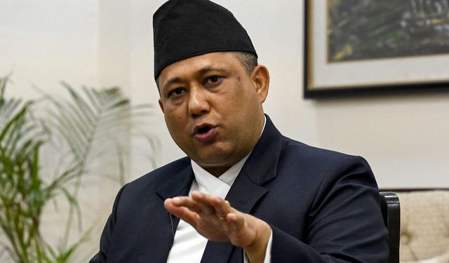 Nepal Dışişleri Bakanı afet yardımları için Çin’e teşekkür etti