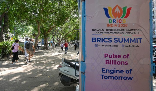 CGTN anketi: 10 kişiden 6’sı BRICS’in rolünün güçlendiğini düşünüyor
