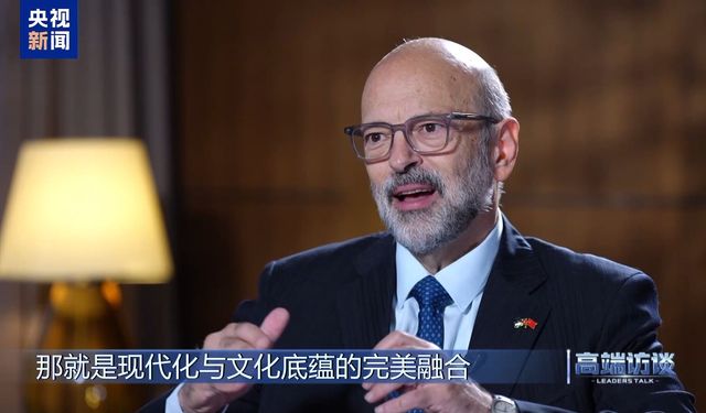 Eski Ürdün Başbakanı: Dünya, Xi gibi liderlere ihtiyaç duyuyor