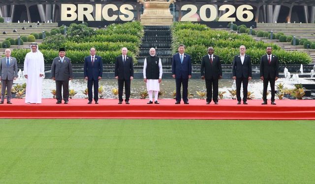 Wang Yi: Xi’nin BRICS temaslarında üç stratejik hedefe ulaşıldı