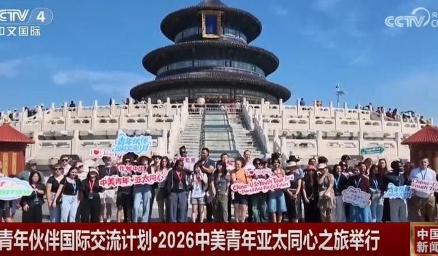 Xi’den ABD’li öğrencilere mektup: “Çin-ABD dostluğunu geleceğe taşıyın”