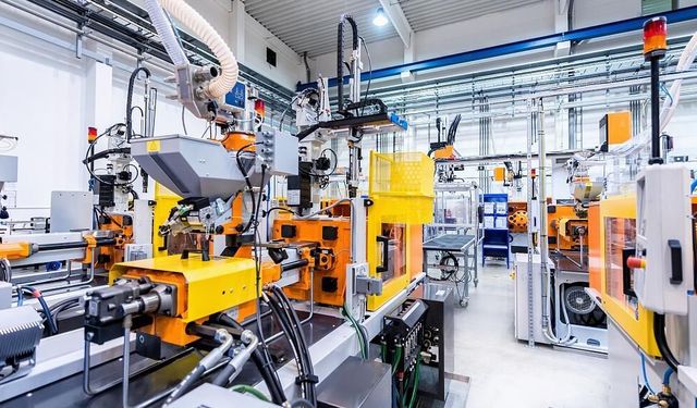 Çin’de sanayi işletmelerinin satış gelirleri yüzde 7,3 arttı