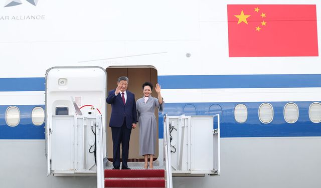 Xi Jinping, ABD ziyaretini tamamlayarak Beijing’e döndü