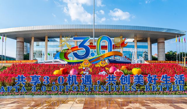 23. CAEXPO, Çin'in dışa açılma kararlılığını yansıttı