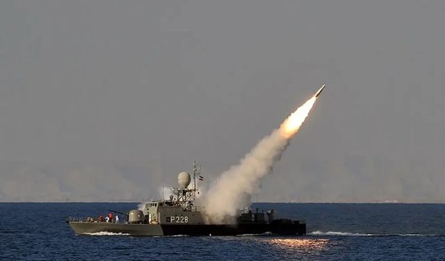 İran'dan ABD'ye sert misilleme: 3 tanker ve 3 gemi hedef alındı