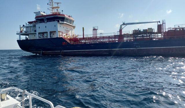 Tuğberk İmamoğlu gemisinin sahibinden açıklama: Diğer gemi yanlış yoldaydı