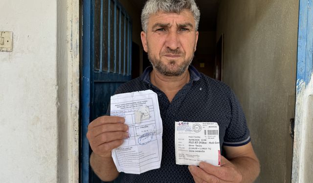 KKTC’deki gemi faciasından kurtulan yolcu o anları anlattı