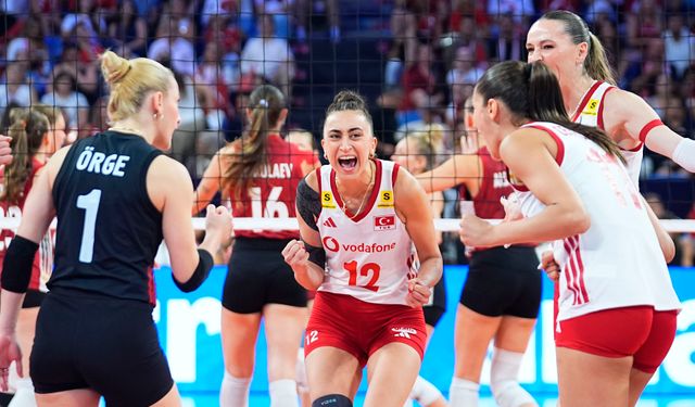 Filenin Sultanları Almanya'yı 3-1 yenerek yarı finale yükseldi