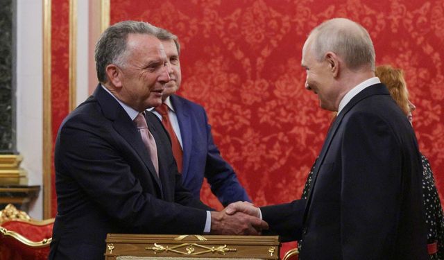 Kremlin: Putin, ABD'li temsilcilerle Ukrayna'yı görüştü