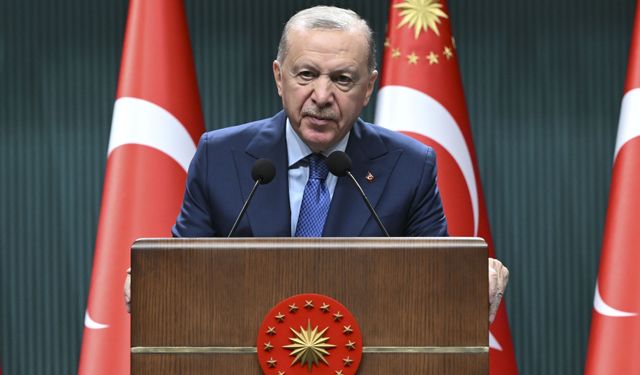 Erdoğan: Bu topraklarda kimseye ameliyat yaptırmayız
