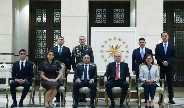 5 büyükelçiden Erdoğan'a güven mektubu